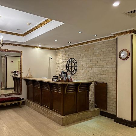 Nil Hotel Istanbul City Center 外观 照片