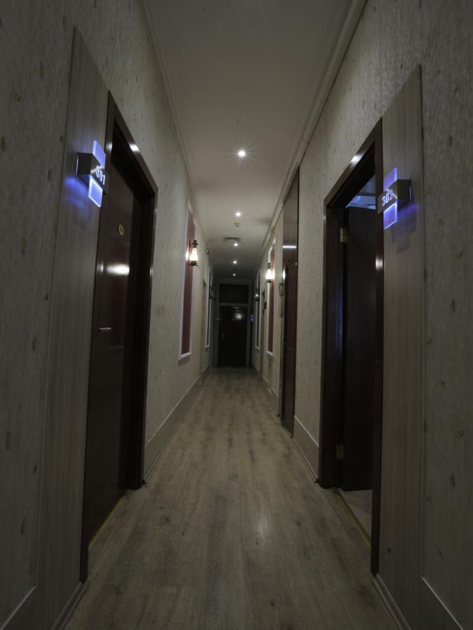 Nil Hotel Istanbul City Center 外观 照片