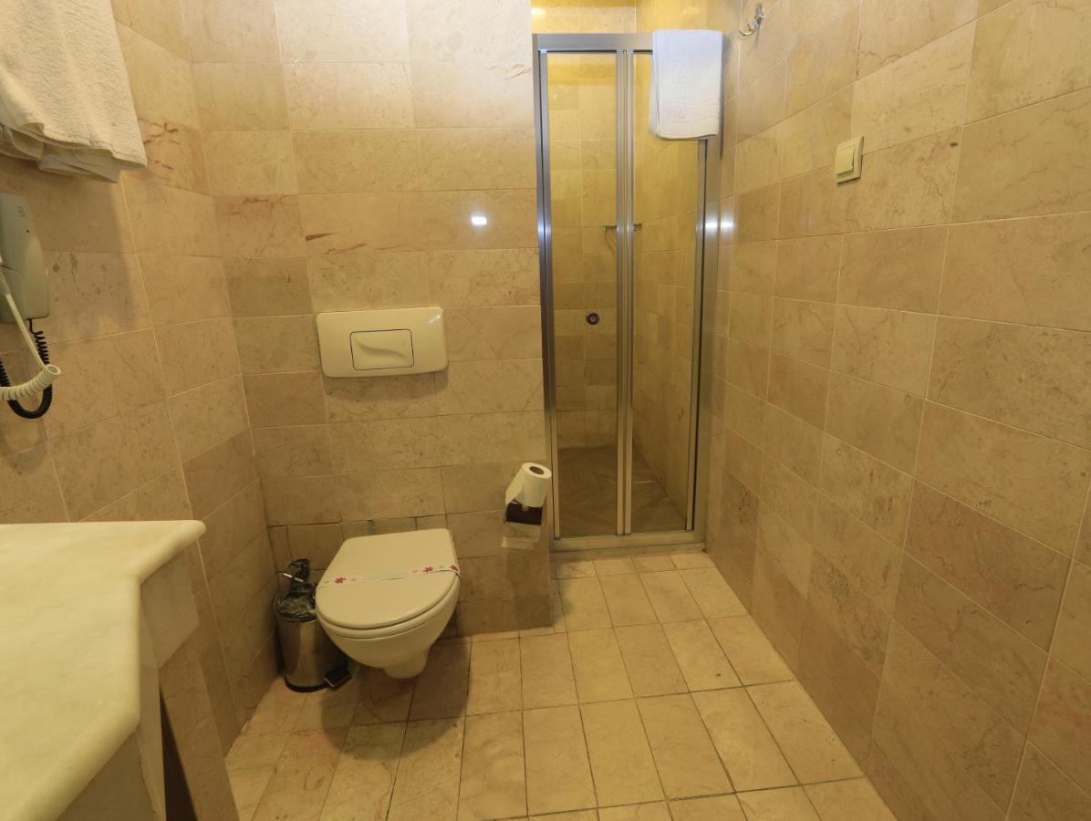 Nil Hotel Istanbul City Center 外观 照片