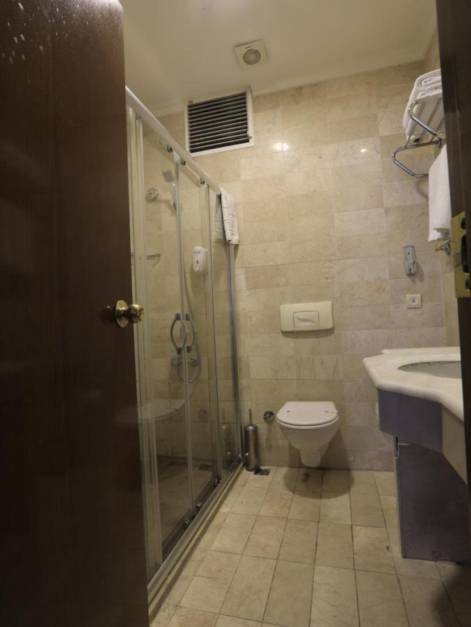 Nil Hotel Istanbul City Center 外观 照片