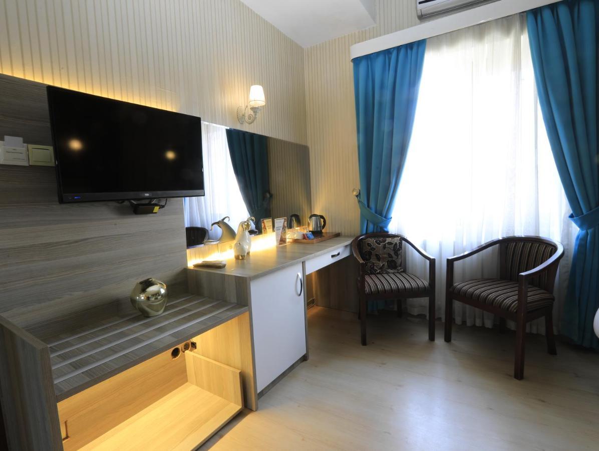 Nil Hotel Istanbul City Center 外观 照片