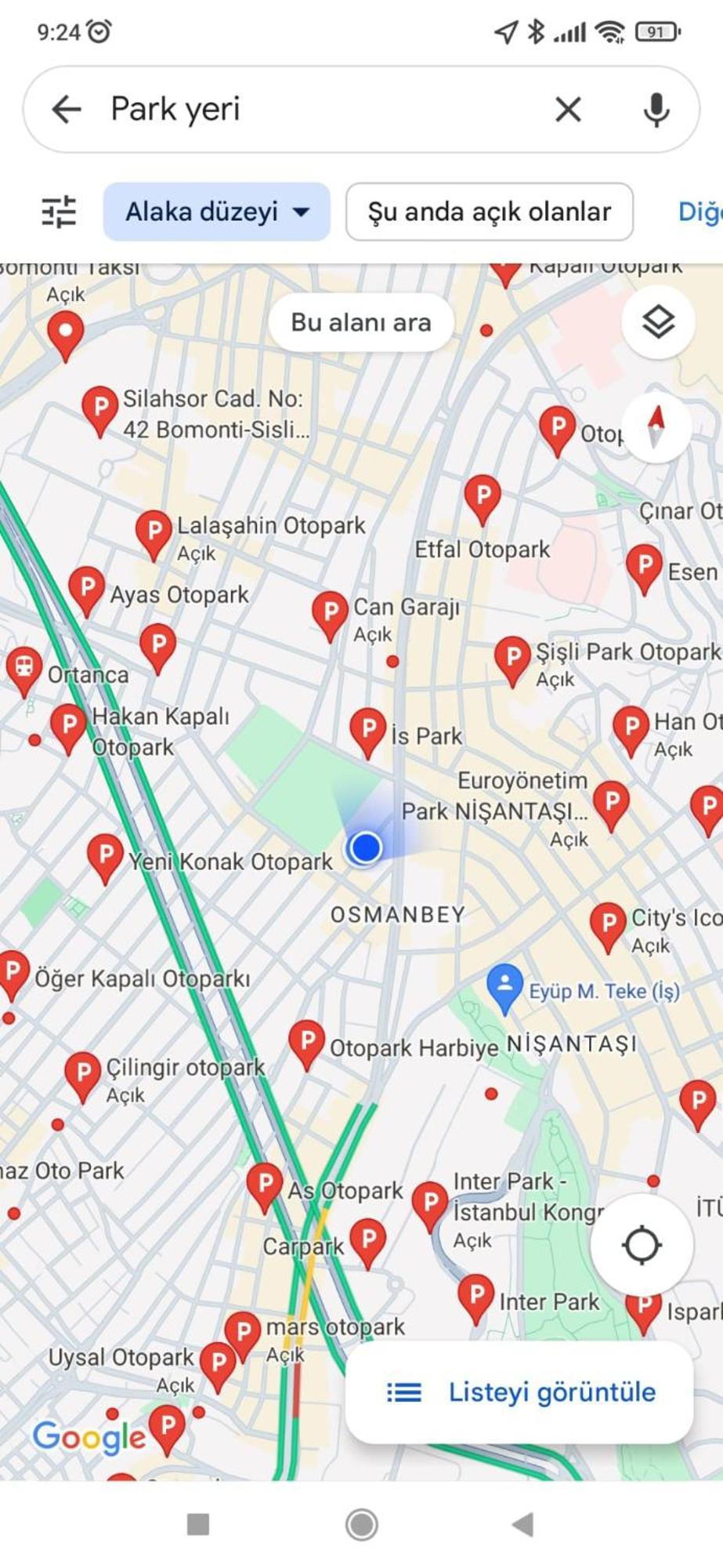 Nil Hotel Istanbul City Center 外观 照片