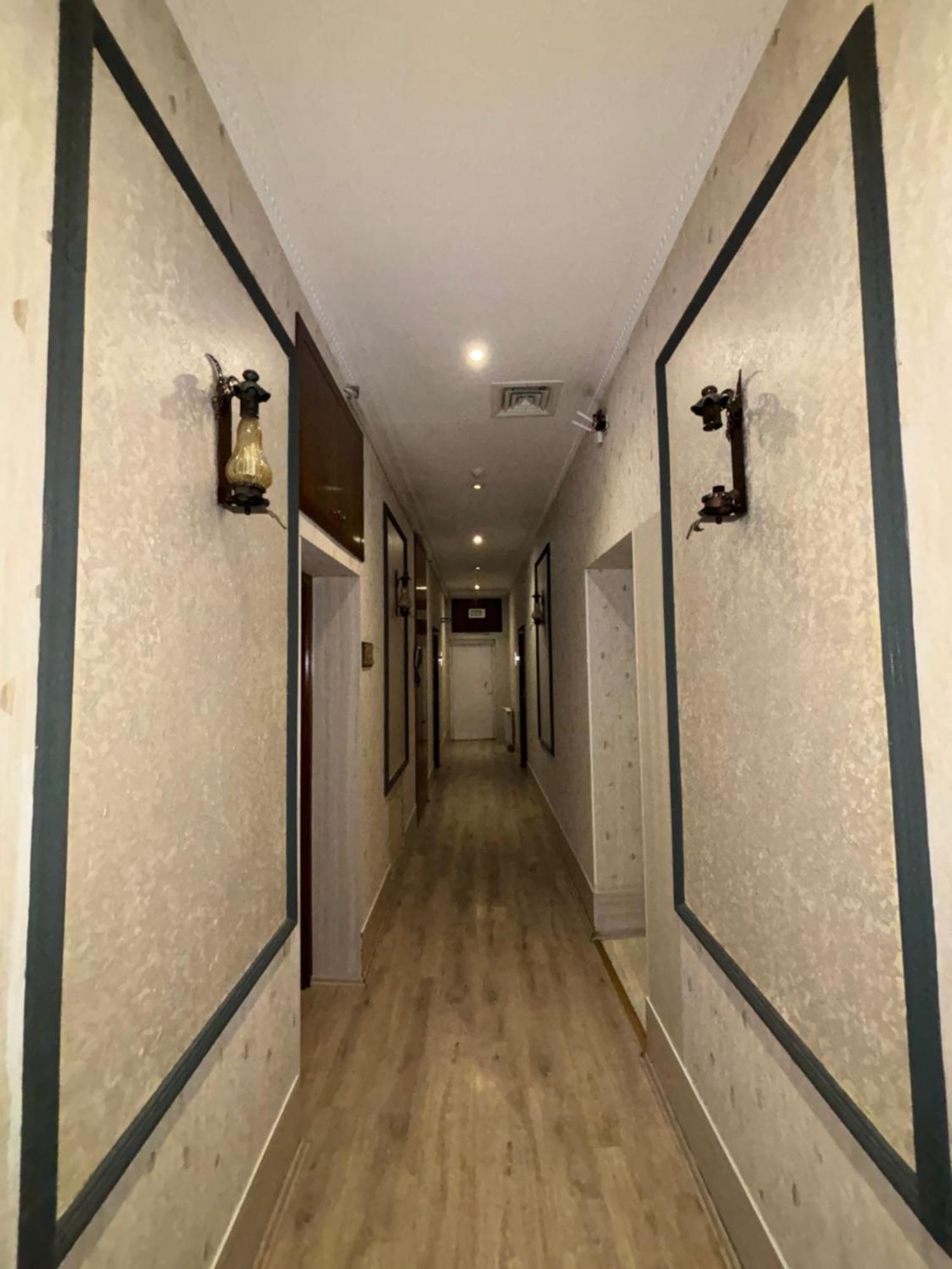 Nil Hotel Istanbul City Center 外观 照片