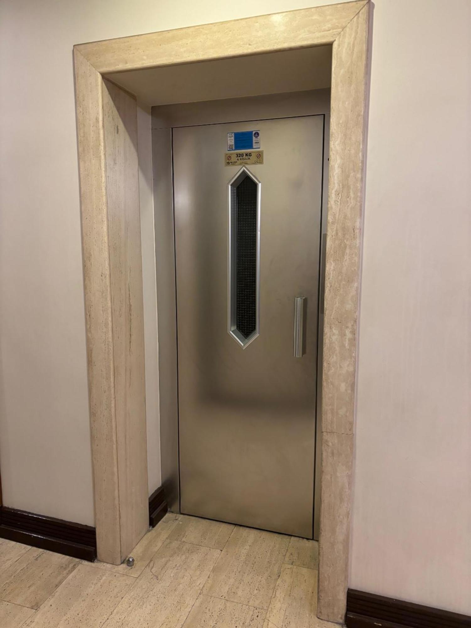 Nil Hotel Istanbul City Center 外观 照片