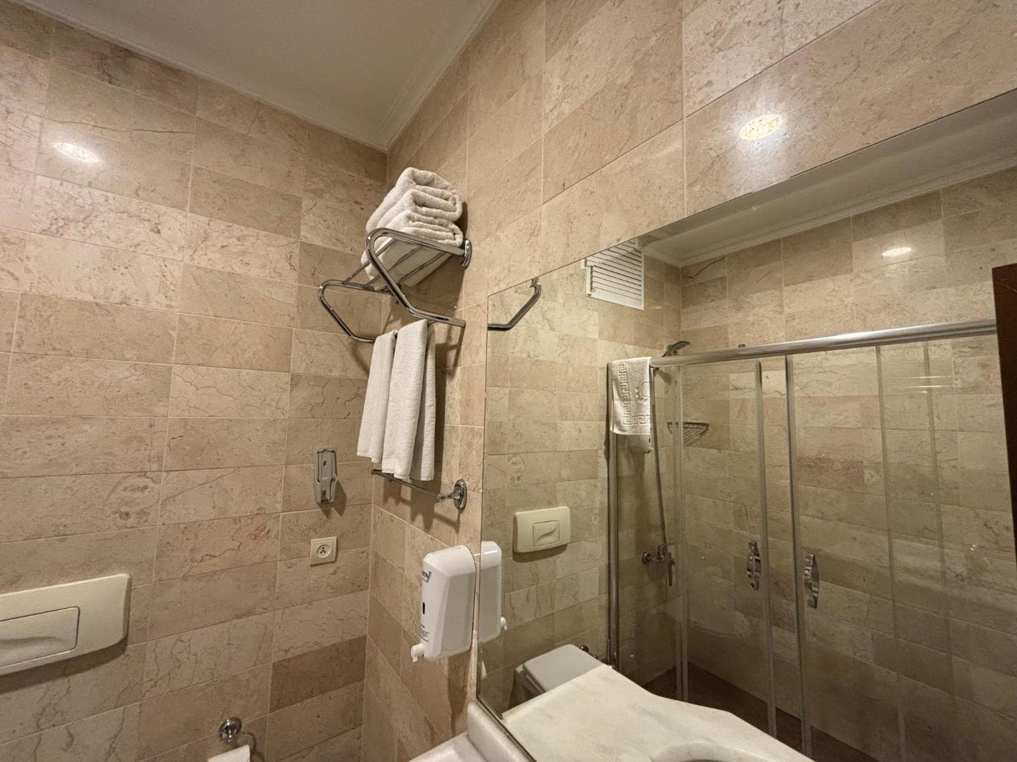 Nil Hotel Istanbul City Center 外观 照片