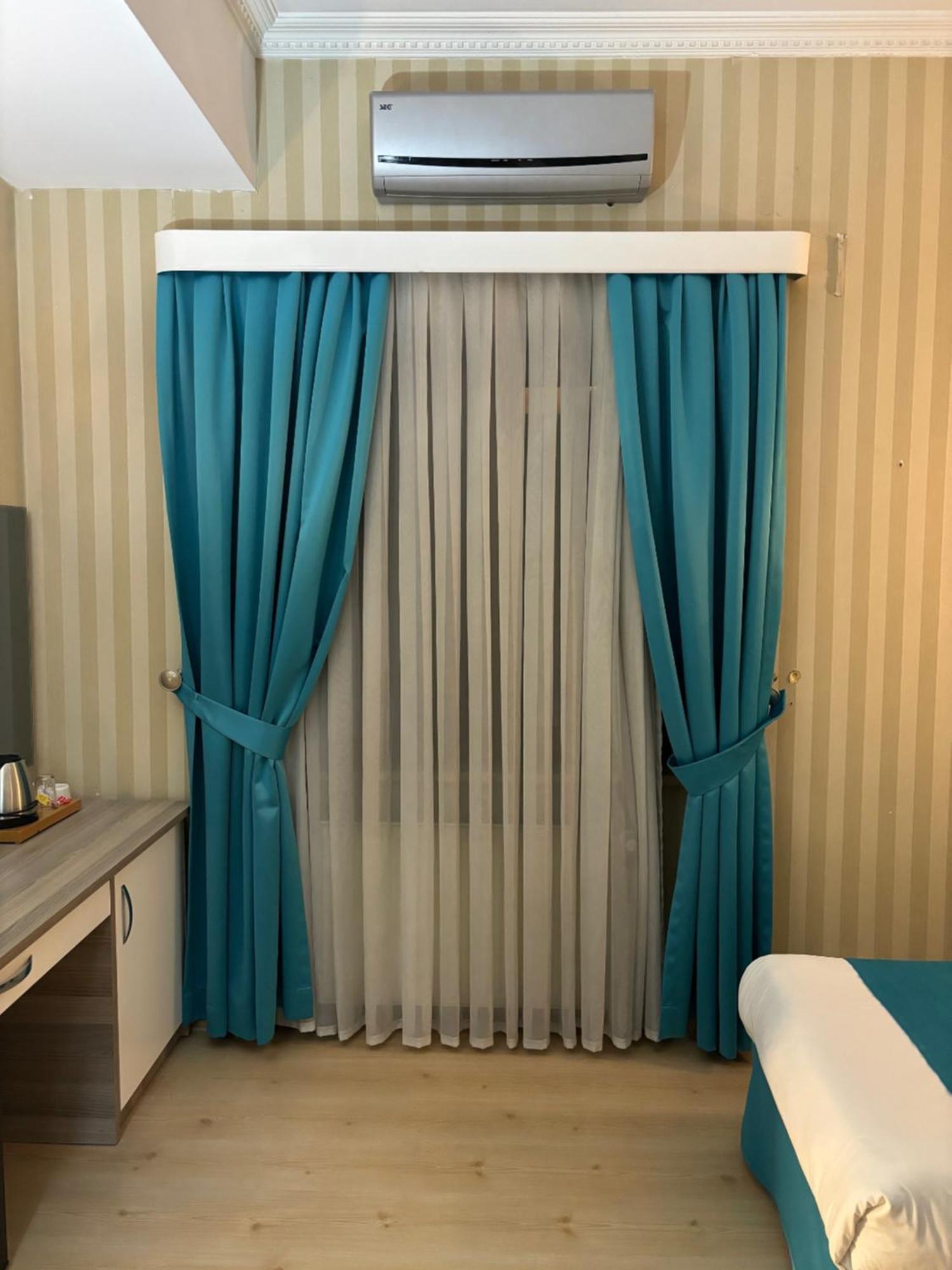 Nil Hotel Istanbul City Center 外观 照片