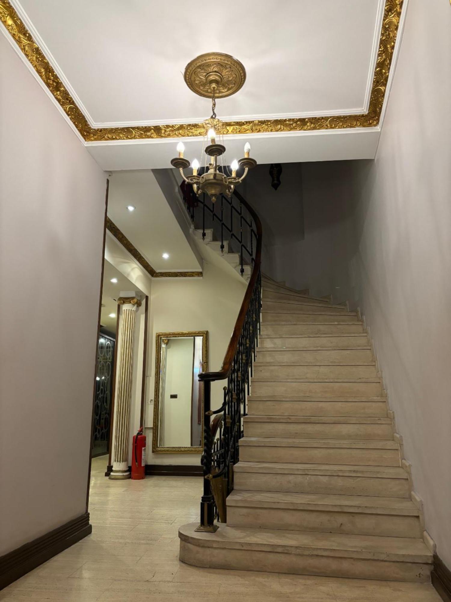 Nil Hotel Istanbul City Center 外观 照片