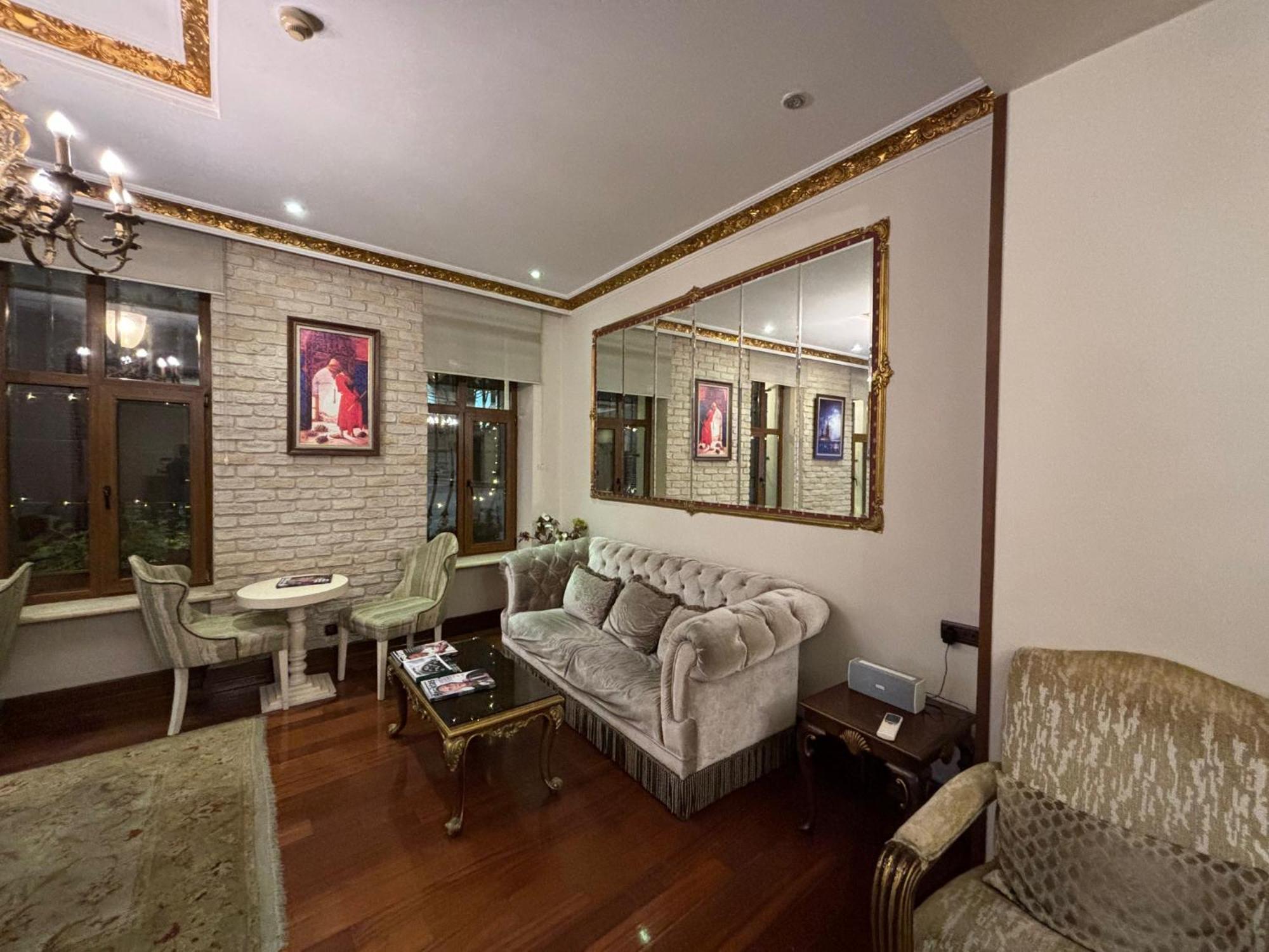 Nil Hotel Istanbul City Center 外观 照片
